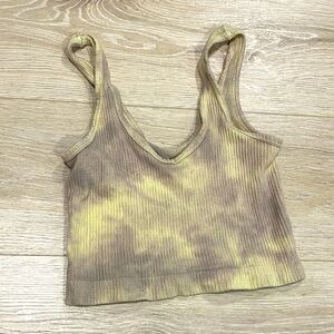 Free people  crop top/bralette